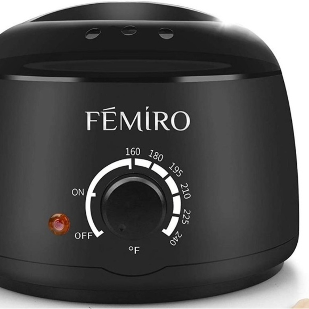 Wax Warmer - Femiro Hair Removal Home Waxing Kit